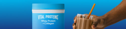 Collagen Protein vs. Whey Protein: What's the Difference?