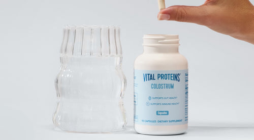 Introducing Colostrum from Vital Proteins