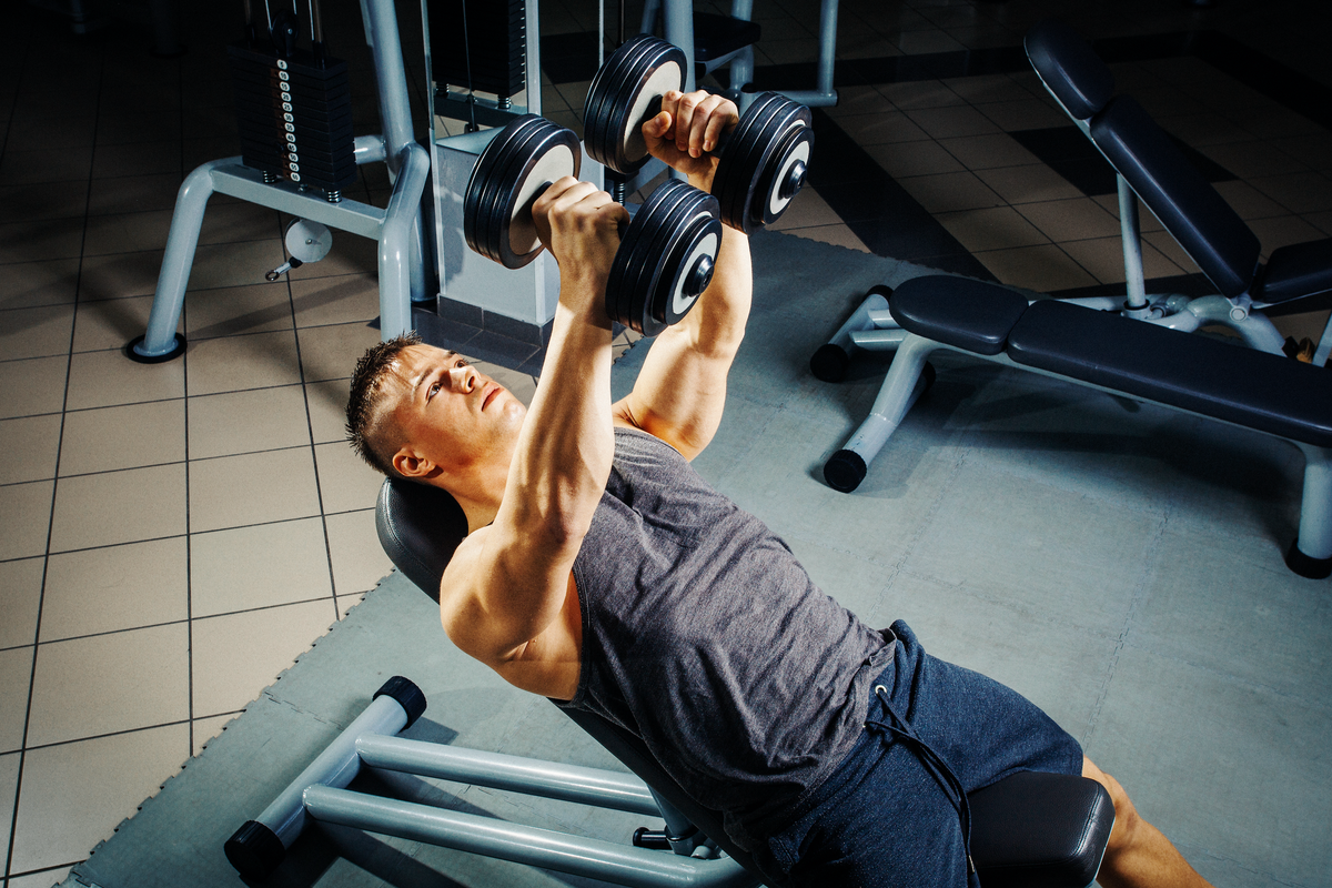 How To Build The Ultimate Chest Workout Routine - Vital Proteins