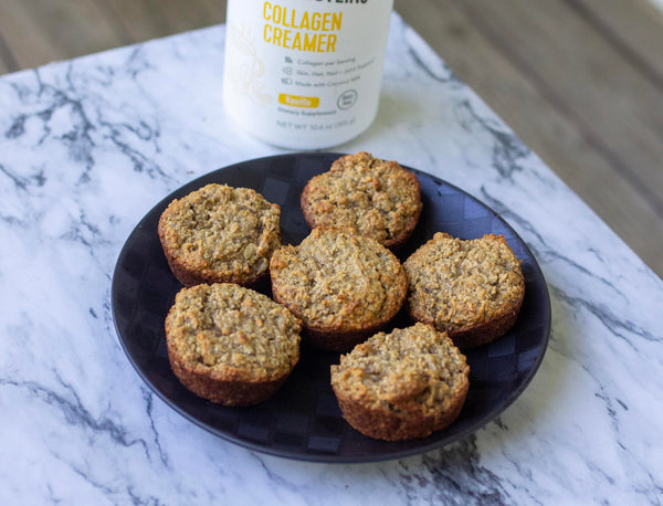 The Best Banana Bread Muffin Recipe You’ll Ever Need | Vital Proteins