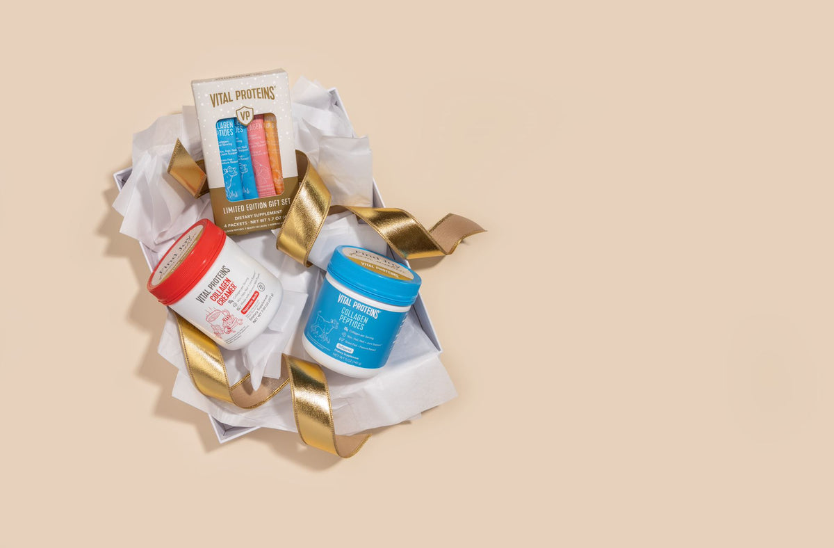 Gift Set - All Inclusive – Indulge Protein