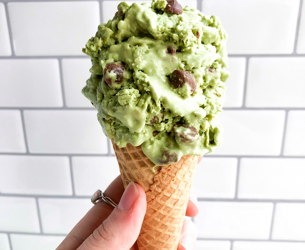 Diy This Deliciously Creamy Matcha Ice Cream Recipe Vital Proteins 2172