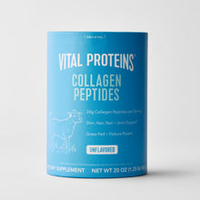 Collagen Peptides 20oz Paperboard |CP20UPB|