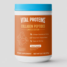 Salted Caramel Collagen Peptides