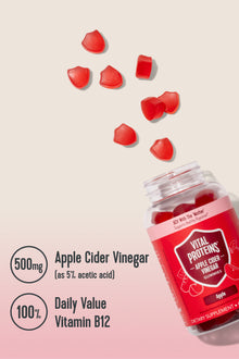 Apple Cider Vinegar Gummies | Vital Proteins ACV Gummies