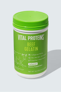 Vital Proteins Beef Gelatin Powder unflavored |BG16W||