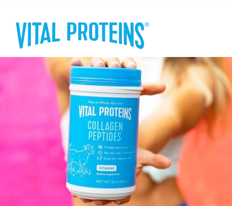 Shop all Vital Proteins Gear & Apparel