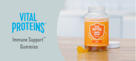 BITE-SIZED LESSON: IMMUNE SUPPORT GUMMIES